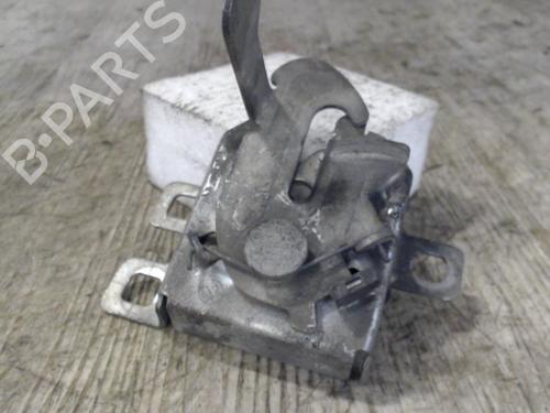 Used Hood lock CITROËN NEMO Box Body/MPV (AA_) 1.4 HDi (68 hp) 24068855