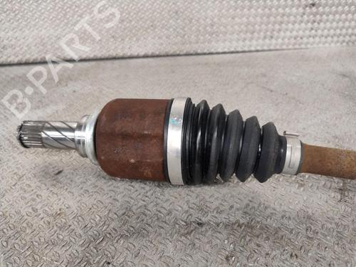 Left front driveshaft RENAULT TWINGO II (CN0_) 1.5 dCi 75 | BP33058392M38 - Image 2