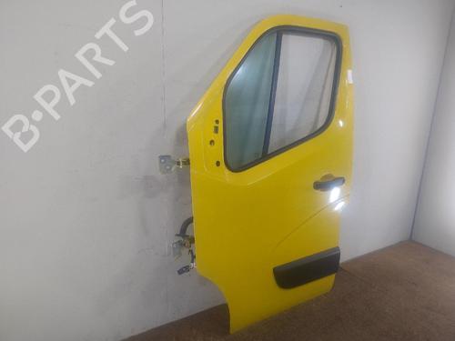 Left front door RENAULT MASTER III Platform/Chassis (EV, HV, UV) 2.3 dCi 145 FWD (EV0E, EV0F, HV0E, HV0F, UV0E, UV0F,... | BP37624106C2 - Image 3