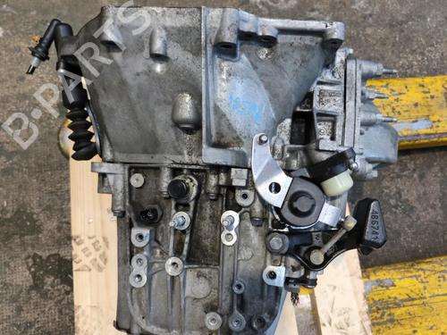 Used Gearbox Gearbox PEUGEOT 308 II (LB_, LP_, LW_, LH_, L3_) 1.6 BlueHDi 120 (120 hp) 40065998 40065998
