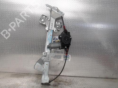 Front left window mechanism FORD FUSION (JU_) 1.4 TDCi | BP24073943C22 