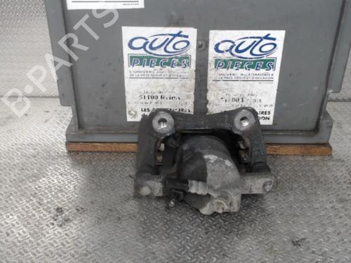Used Right front brake caliper NISSAN NOTE (E11, NE11) 1.5 dCi (68 hp) 24073076