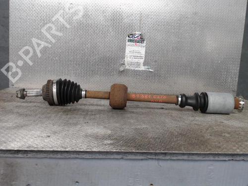 Used Right front driveshaft RENAULT CLIO II (BB_, CB_) 1.5 dCi (B/CB07) (65 hp) 24088850