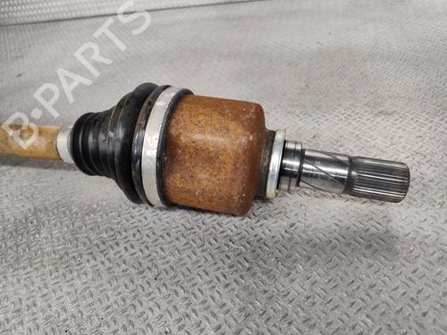 Left front driveshaft RENAULT MASTER III Van (FV) 2.3 dCi 135 FWD (FV0N, FV08, FV06, FV00, FV1S) | BP39213060M38 - Image 2