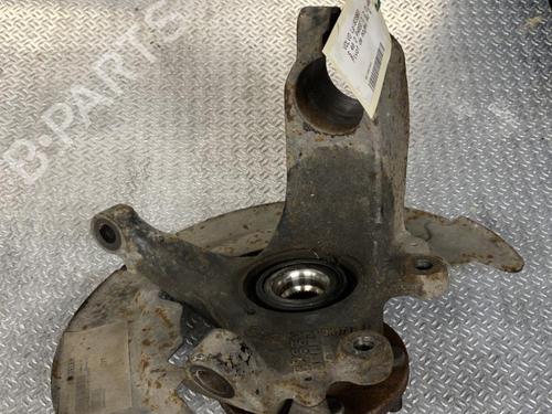 Left front steering knuckle VOLVO S40 II (544) 2.0 D | BP24101554M25