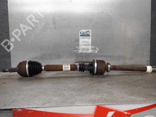Used Right front driveshaft RENAULT LAGUNA II (BG0/1_) [2001-2007]  24081324