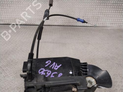 Front left lock CITROËN C4 Grand Picasso II (DA_, DE_) 1.6 HDi / BlueHDi 115 | BP31055125C98