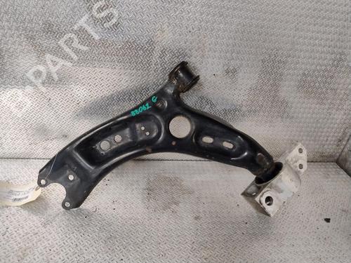 Left front suspension arm VW PASSAT B7 (362) 1.6 TDI | BP28087698M12 - Image 2