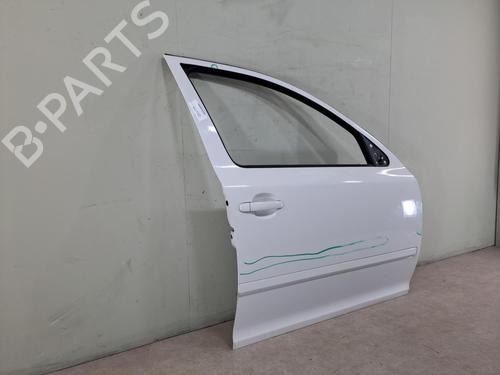 Right front door SKODA OCTAVIA II (1Z3) 1.6 TDI | BP24706524C3 