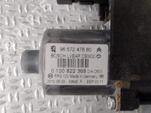 Used Front left window mechanism Front left window mechanism PEUGEOT 308 I (4A_, 4C_) [2007-2016] 27373005 27373005