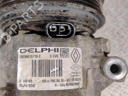 Used AC compressor AC compressor RENAULT SCÉNIC II (JM0/1_) 1.5 dCi (JM1E, JM16) (106 hp) 31865168 31865168