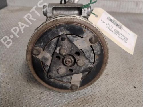 AC compressor PEUGEOT 208 I (CA_, CC_) 1.4 HDi | BP31265856M34