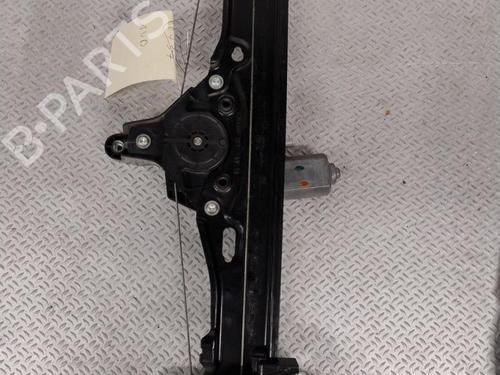 Front right window mechanism NISSAN PULSAR Hatchback (C13) 1.5 dCi | BP25703540C23 