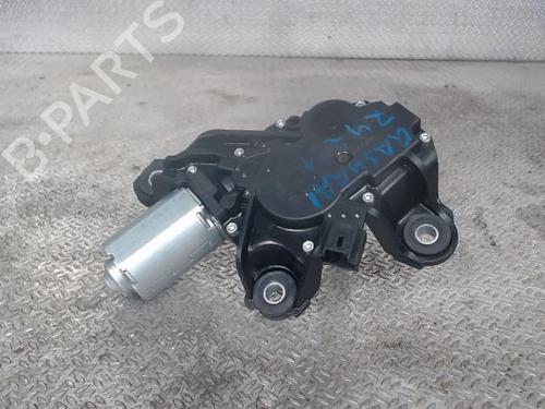 Used Rear wiper motor Rear wiper motor NISSAN QASHQAI I (J10, NJ10) 1.5 dCi (110 hp) 24077262 24077262