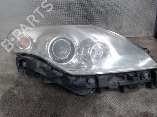 Used Right headlight Right headlight RENAULT LAGUNA III (BT0/1) 2.0 dCi (BT01, BT08, BT09, BT0E, BT0K, BT12, BT1C, BT1D,... (150 hp) 24082861 24082861