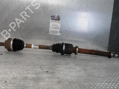 Used Right front driveshaft Right front driveshaft RENAULT CLIO II (BB_, CB_) 1.5 dCi (BB3N, CB3N) (84 hp) 24090898 24090898