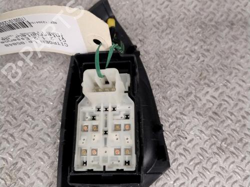 Used Left front window switch Left front window switch CITROËN C1 II (PA_, PS_) 1.2 VTi 82 (82 hp) 34229059 34229059