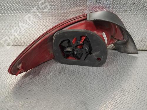 Right taillight PEUGEOT 206+ (2L_, 2M_) 1.4 HDi eco 70 | BP24075461C35 