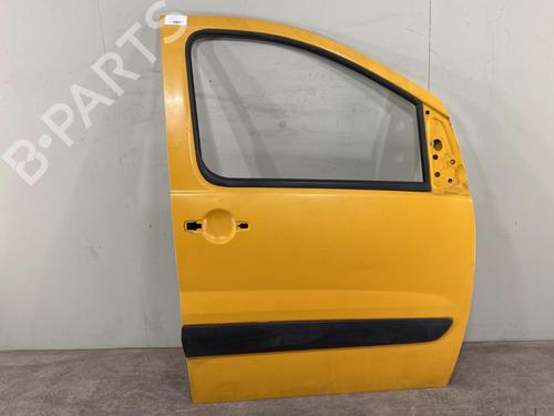 Right front door CITROËN JUMPY II Van 2.0 HDi 125 | BP26315043C3