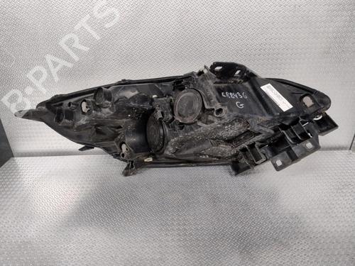 Left headlight RENAULT SCÉNIC III (JZ0/1_) 1.9 dCi (JZ0J, JZ1J, JZ1K, JZ1S) | BP28573123C28 