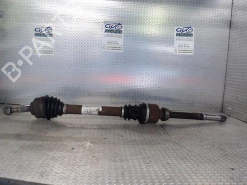 Used Right front driveshaft Right front driveshaft CITROËN C3 I (FC_, FN_) [2002-2013] 24073011 24073011