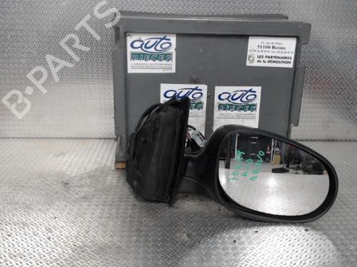 Right mirror FIAT BRAVO II (198_)  | BP24072351C27 