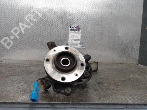 Used Right front steering knuckle CITROËN C3 II (SC_) 1.0 VTi 68 (68 hp) 28416382
