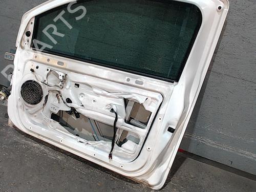 Used Right front door CITROËN C2 (JM_) 1.4 HDi (68 hp) 24100045