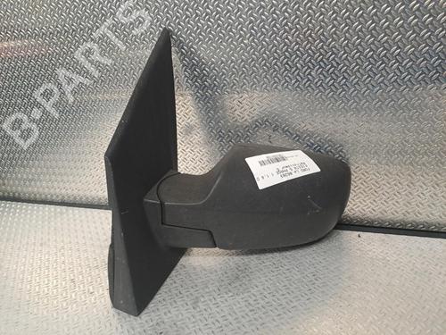 Left mirror FORD FIESTA V (JH_, JD_) 1.4 TDCi | BP24098432C26