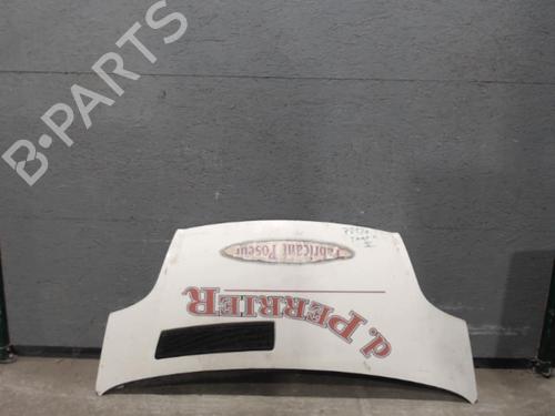 hood-renault-trafic-ii-van-fl-2001-24085302 main image