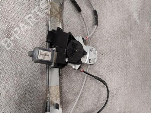 Used Front left window mechanism Front left window mechanism CITROËN C5 III Break (RW_) 2.0 HDi 140 (140 hp) 32399441 32399441