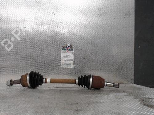Used Left front driveshaft FIAT BRAVO II (198_) 1.6 D Multijet (198AXH1B) (105 hp) 24094725