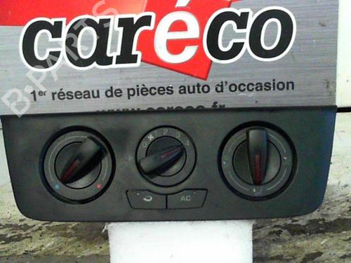 Used Climate control Climate control SEAT IBIZA IV (6J5, 6P1) 1.6 TDI (90 hp) 24065972 24065972