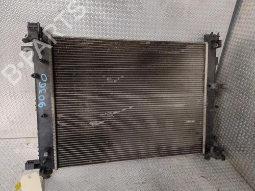 Used Water radiator Water radiator RENAULT CLIO IV (BH_) 1.5 dCi 75 (75 hp) 32690011 32690011