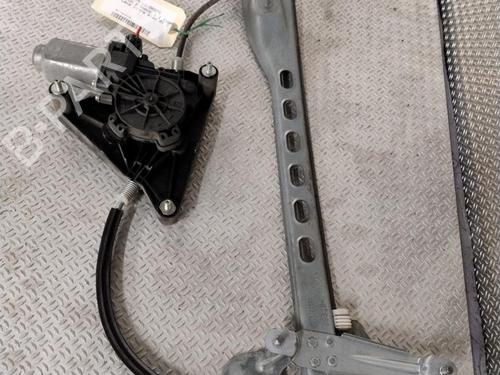 Rudehejsemekanisme ventre foran TOYOTA AYGO (_B4_) 1.0 (KGB40) (69 hp) 24632357