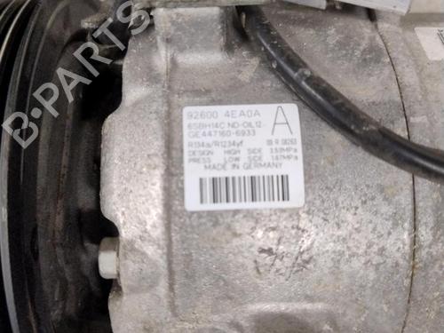 Used AC compressor AC compressor RENAULT MEGANE III Hatchback (BZ0/1_, B3_) 1.5 dCi (BZ09, BZ0D, BZ1W, BZ29, BZ14) (110 hp) 33835463 33835463