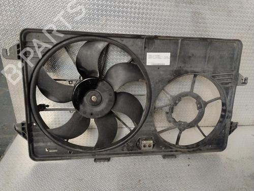 Radiator fan FORD TRANSIT CONNECT (P65_, P70_, P80_) 1.8 TDCi | BP29757545M35 