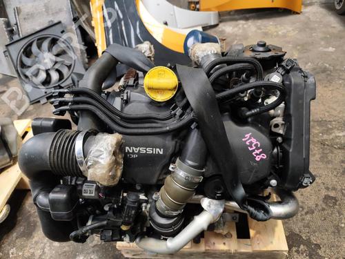 Used Engine Engine NISSAN NOTE (E12) 1.5 dCi (90 hp) 30291383 30291383