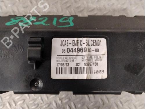 Display CITROËN C4 II (NC_) 1.6 THP 155 | BP29468473C48