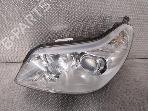 Left headlight CITROËN C5 II (RC_) 2.0 HDi (RCRHRH) | BP24101244C28 - Image 3