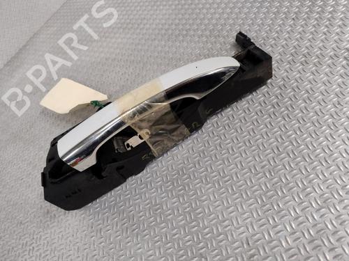 Used Rear left exterior door handle RENAULT MEGANE IV Hatchback (B9A/M/N_) 1.5 dCi 110 (B9A3) (110 hp) 29441417