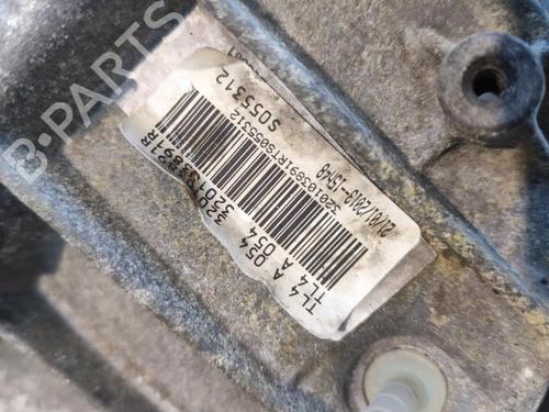Used Gearbox Gearbox RENAULT SCÉNIC III (JZ0/1_) 1.5 dCi (110 hp) 33749510 33749510