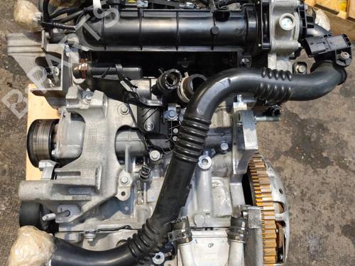 Used Engine DACIA SANDERO II TCe 90 (B8M1, B8MA, B8AC) (90 hp) 30164169