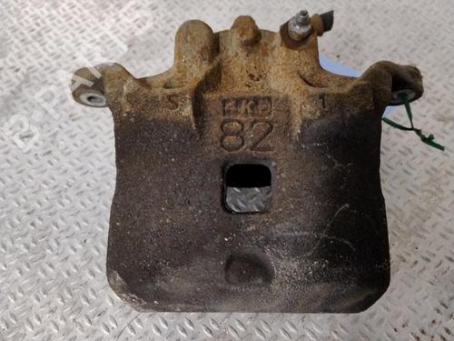 Right front brake caliper NISSAN PULSAR Hatchback (C13) 1.5 dCi | BP25703551M104 - Image 2