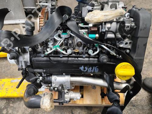 Motor Motor RENAULT TWINGO II (CN0_) 1.5 dCi (CN0E) (64 hp) 34175955 34175955