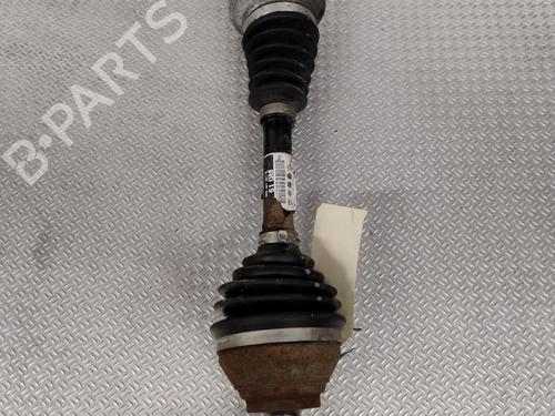 Used Left front driveshaft VW TIGUAN (5N_) 2.0 TDI 4motion (170 hp) 27489111