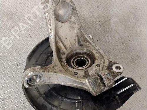 Used Left front steering knuckle ALFA ROMEO GIULIETTA (940_) 1.6 JTDM (940FYB11, 940FYB1A, 940FYF11, 940FYF1A) (120 hp) 31119661