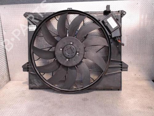 Used Radiator fan MERCEDES-BENZ M-CLASS (W164) [2005-2012]  24097127