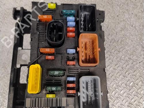 Used Fuse box Fuse box CITROËN C3 I (FC_, FN_) 1.6 16V HDi (90 hp) 32399456 32399456