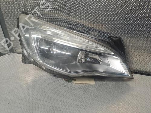 Used Right headlight Right headlight OPEL ASTRA J (P10) 1.3 CDTI (68) (95 hp) 33415482 33415482